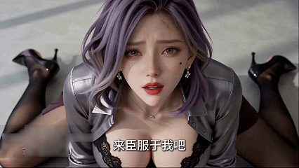 【AI自制小短剧】《美丽新世界》第6集经典韩漫改编，看屌丝用大鸡巴征服各种都市丽 配图3