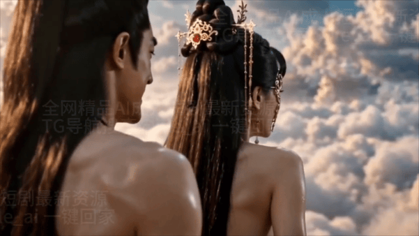 【AI短剧】《捉妖师：但是专捉美艳的妖妇》23-24集愃 配图6