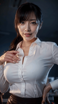 【AI真人小剧场】✅《秘书》✅愃氺-老宋论坛