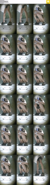 【厕拍】多位极品白虎 小姐姐拉稀不擦屁股[1.86G/00:28:18/17V/ 配图6