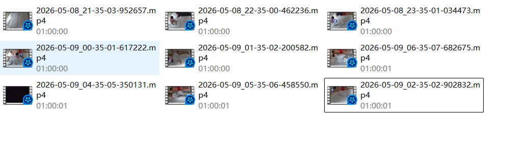 5-9大学城 新来的小情侣 女友是真的极品 笑颜如花 超漂亮[2.37G/09: 配图4