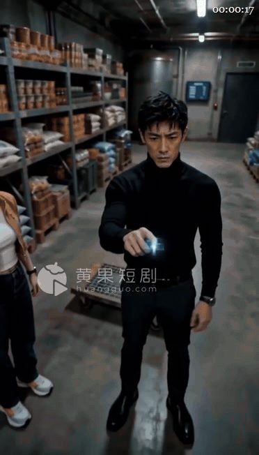 【AI短剧】《末日寒潮我在庇护所美女环绕》EP1-10集，一朝重生不仅提前掌握了 配图2