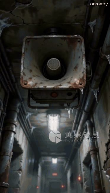 【AI短剧】《末雪禁城》EP1-6集，末日来临，脱掉了内衣胸罩是如此巨乳肥美可餐 配图2