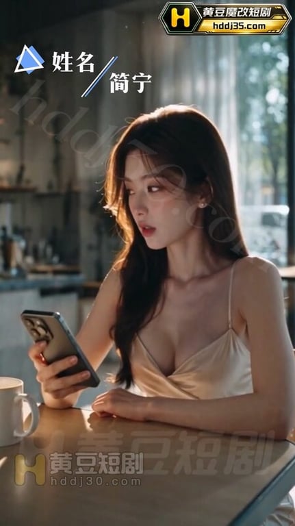 AI短剧《试爱七天》EP1 高清原版无第三方水印 配图1