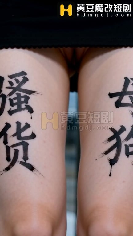 【AI短剧】『我的炮友是妇科医生』第4集！美女高管在办公室被玩弄喷水后入爆插！ 配图19