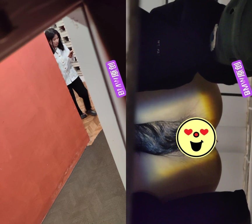 十二月流出【极品女厕偷拍】BMW高价私密群 高颜值美女补光高清偷窥（40V） 配图8
