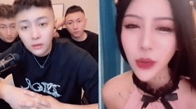 【某某门事件】第556弹 全网最干净女孩韩婧格下海经商被大哥后入狂干 内射高潮时 配图17