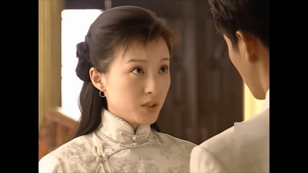 【AI脱衣+AI推演】魔改版电视剧《金粉世家》演员：董洁、刘亦菲、舒畅等 配图8