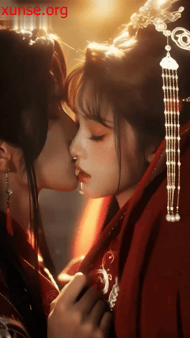 【AI真人小剧场】成人漫剧《逃婚姐妹花》愃氺 配图6