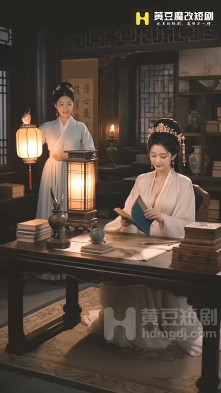 【AI短剧】『沈府密事』全10集已完结 井底悬案牵出的被调教淫奴女婢案情淫乱至极 配图19