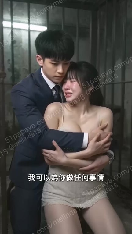 【AI短剧】『有这样的女友你每天几点回家』1-10集作品合集 反差白领女友是淫奴 配图8