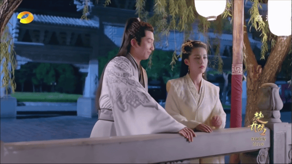 【AI推演】魔改无水印剧情版电视剧《楚乔传》第七集 赵丽颖 李沁 黄梦莹 配图11