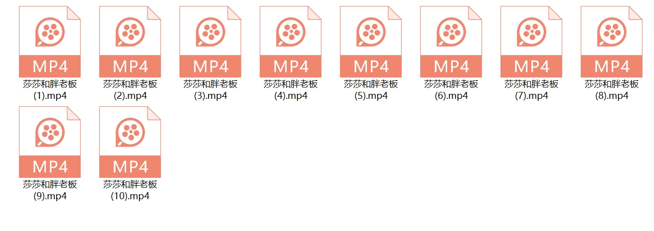 【AI短剧】《莎莎和胖老板》1-10集办公室隐秘偷情、深喉口交、办公桌抱起深插！ 配图7