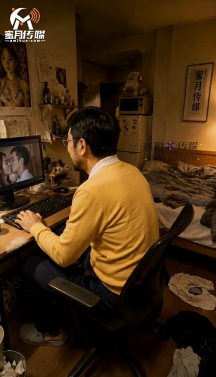 AI短剧《哆啦大逼梦》EP1-4 配图2