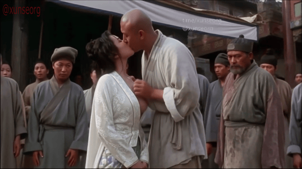 【AI推演】✅魔改电视剧✅《太极张三丰1993》李连杰 杨紫琼 袁洁莹-老宋论坛