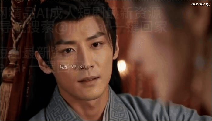 【AI短剧】《潘淫莲豆腐坊》EP1,3-5,7-12上下集，买豆腐送吃潘金莲的大 配图2