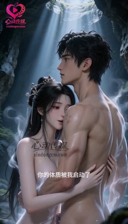 AI短剧《魔毒圣缘》EP1-3 配图13