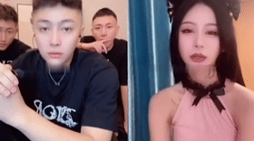 【某某门事件】第556弹 全网最干净女孩韩婧格下海经商被大哥后入狂干 内射高潮时 配图4