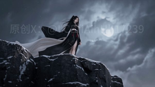【AI短剧】《语涵仙子的幻梦》第1-2集 经典小说改编！ 配图5