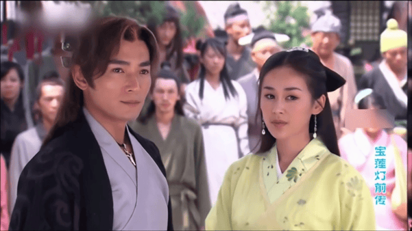 【AI推演】魔改电影《宝莲灯前传》完整版10分钟 周扬 林湘萍 刘晓庆 - 老宋论坛-老宋论坛