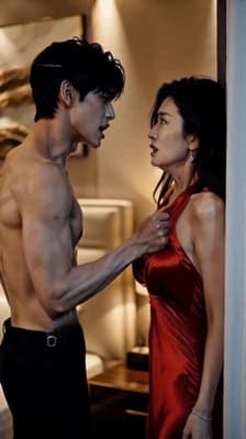 【AI真人小剧场】《禁忌的喘息》第1集❤️十年的豪门婚姻，是一场完美的伪装！-老宋论坛