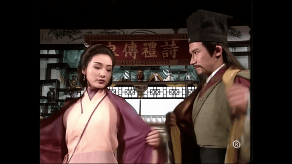 【AI推演】❤️魔改电视剧❤️95古天乐版《神雕侠侣》李若彤 傅明宪 张可颐 严慧明等 - 老宋论坛-老宋论坛