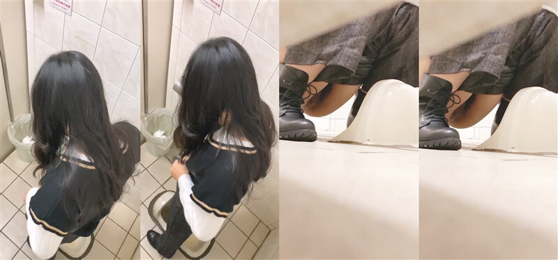 大神潜入高中女厕全景偷拍多位漂亮学妹各种粉嫩的美鲍鱼完美展示 配图4