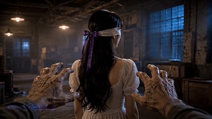 【AI自制小短剧】《教师凌辱记》第7集張同學終於哄騙到林老師進倉庫了⋯⋯林老師還 配图5