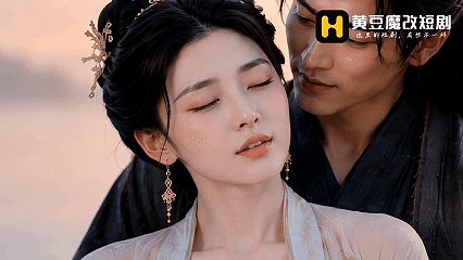 【AI自制小短剧】《重生之征服郭伯母》第3集杨过重生后征服黄蓉 郭靖废了，黄蓉却 配图5