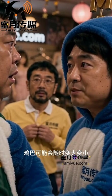 AI短剧《哆啦大逼梦》EP1-4 配图18