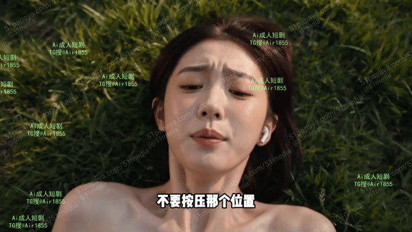 【AI短剧】《小明的一天》互动剧 付费解锁支线 抓进旁边草丛强奸愃 配图8