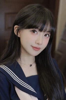 【AI脱衣】❤️继续快手抖音小红书网红明星❤️B站UP主 一只真栗酱！-老宋论坛