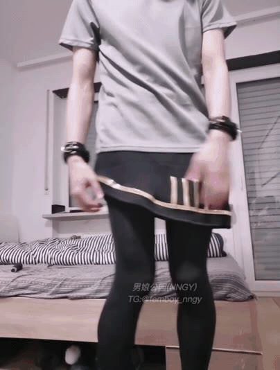 国产极品TS鹿岛岛岛国产人气TS，二次元系，爱好COS各种动漫角色，可约，五官精 配图6
