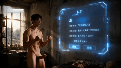 【AI短剧】《猎艳神豪系统》第1集意外获得系统 户外车震人妻到高潮喷水！ 配图3