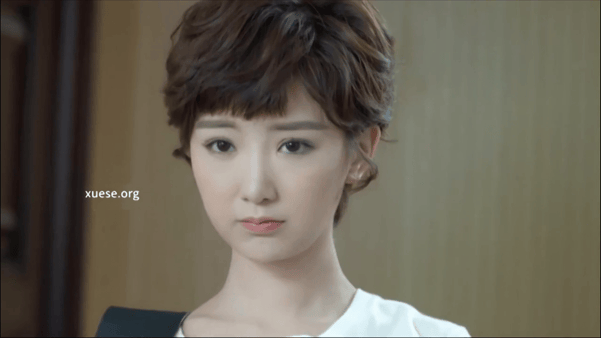 【AI推演】魔改电视剧《微微一笑很倾城》郑爽饰演贝微微 清纯校花身材高挑匀称纤细 配图2