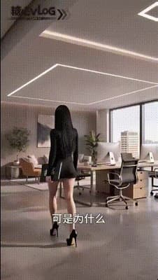 【AI短剧】《我成为了女上司的私人泄欲工具》第1-2集 白天高冷禁欲的女上司 关上门就变成渴求肉棒的骚母狗-老宋论坛