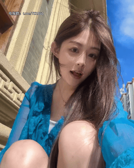 【AI推演视频】热门大陆明星加素人合集摁头深喉口交！ 配图2