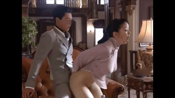 【AI脱衣+AI推演】魔改版电视剧《金粉世家》演员：董洁、刘亦菲、舒畅等 配图13