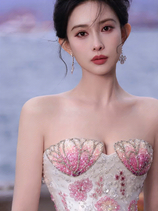 【AI脱衣】明星裸舞还看什么擦边直接让你的女神来表演！ 配图3