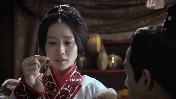 【AI推演】魔改电视剧《风中奇缘》刘诗诗 陈法拉 迪丽热巴愃氺 配图4