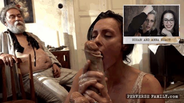 PerverseFamily重口猎奇剧情超屌的重口猎奇惊悚连续剧，讲述一个邪恶大 配图15