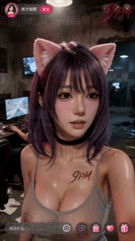 【AI短剧】《堕落物语第三季》EP5-6集 配图4
