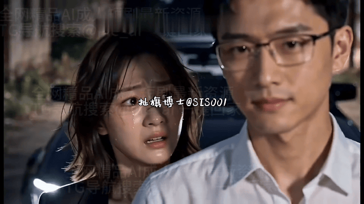 【AI短剧】《金鳞岂是池中物》EP1-3集，著名小说改编作品，霸总女友被精神小伙 配图4