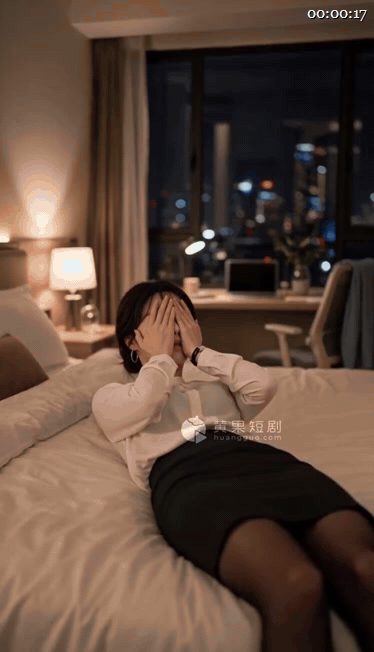 【AI短剧】《女总裁的秘密开关》EP1-10集原版，S与M的危险游戏，新人入职报 配图2