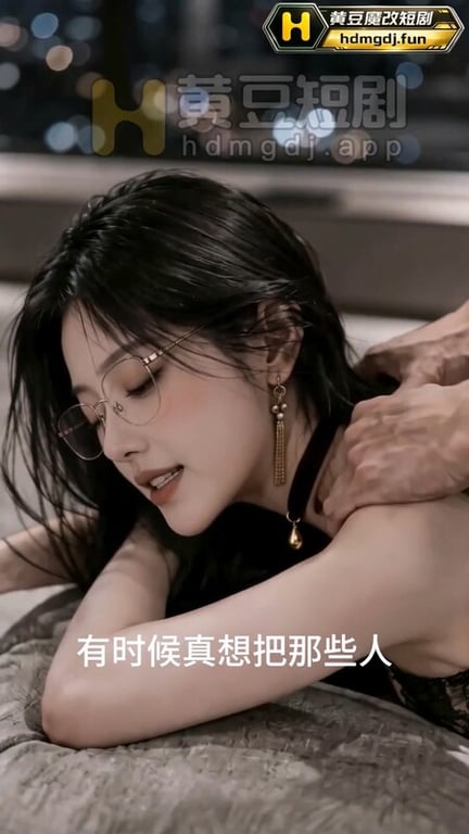 AI短剧《金牌按摩师》EP1 配图8