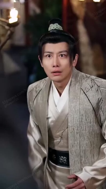 AI短剧《穿成假太监后称王》EP1-9 配图28
