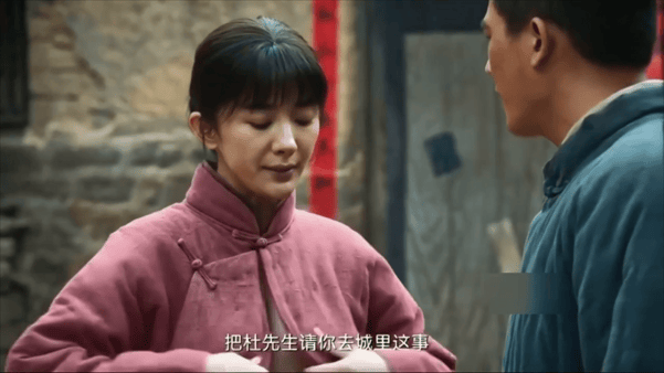 【AI脱衣】魔改电视剧《生万物》杨幂秦海璐 配图7