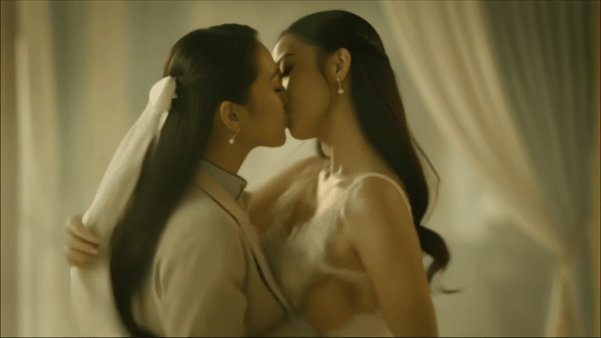 【AI脱衣+AI推演】魔改无水印剧情版电视剧《民初奇人传 》第二集 主演：王紫璇 配图10