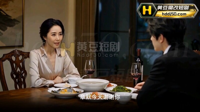 AI短剧《夫人在我床上》EP1-2 高清原版无第三方水印 配图7