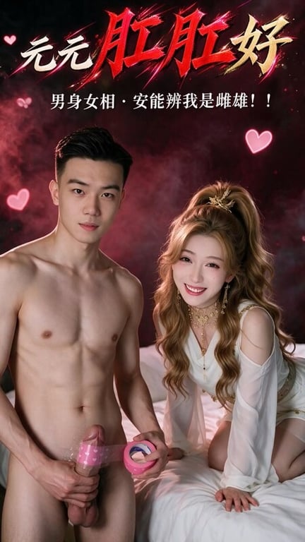 ♈AI短剧♈《元元肛肛好》EP1 原版无第三方水印♐-老宋论坛